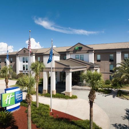 Holiday Inn Express And Suites New Orleans Airport, An Ihg Hotel Saint Rose Extérieur photo