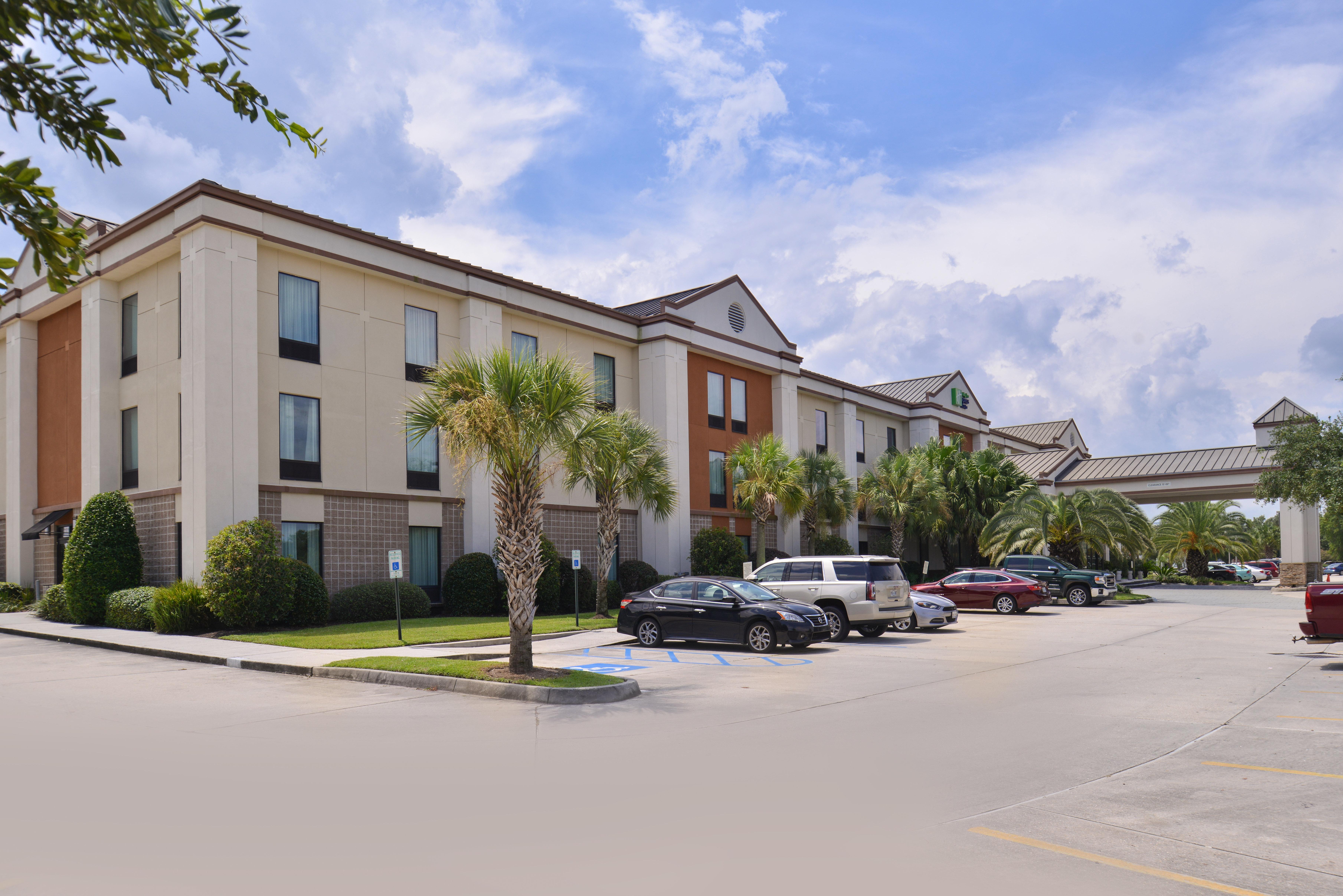 Holiday Inn Express And Suites New Orleans Airport, An Ihg Hotel Saint Rose Extérieur photo